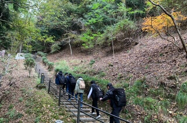 一庫公園ハイキングのアイキャッチ画像