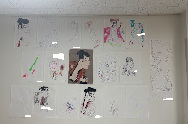 浮世絵のアイキャッチ画像